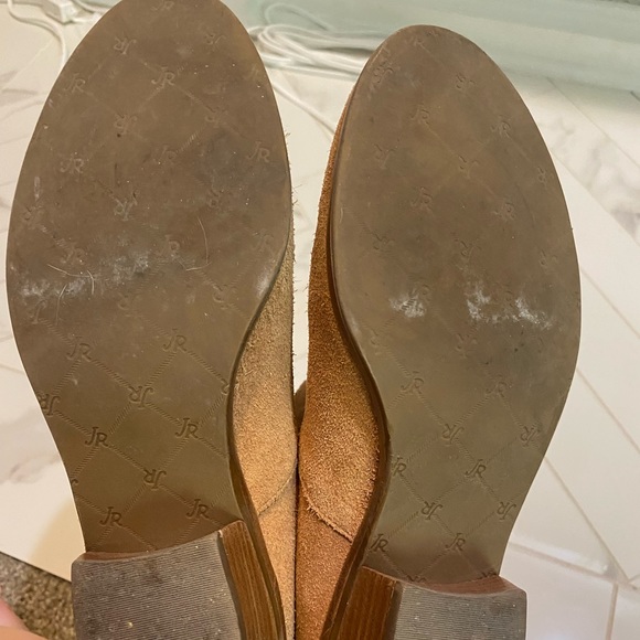 Jack Rogers tan suede booties - Picture 4 of 4